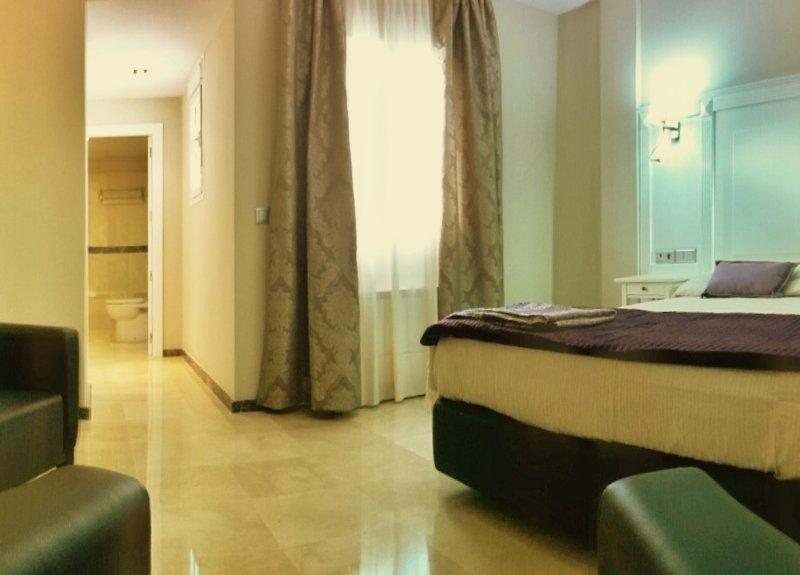 Hotel Sevilla Ронда Стая снимка