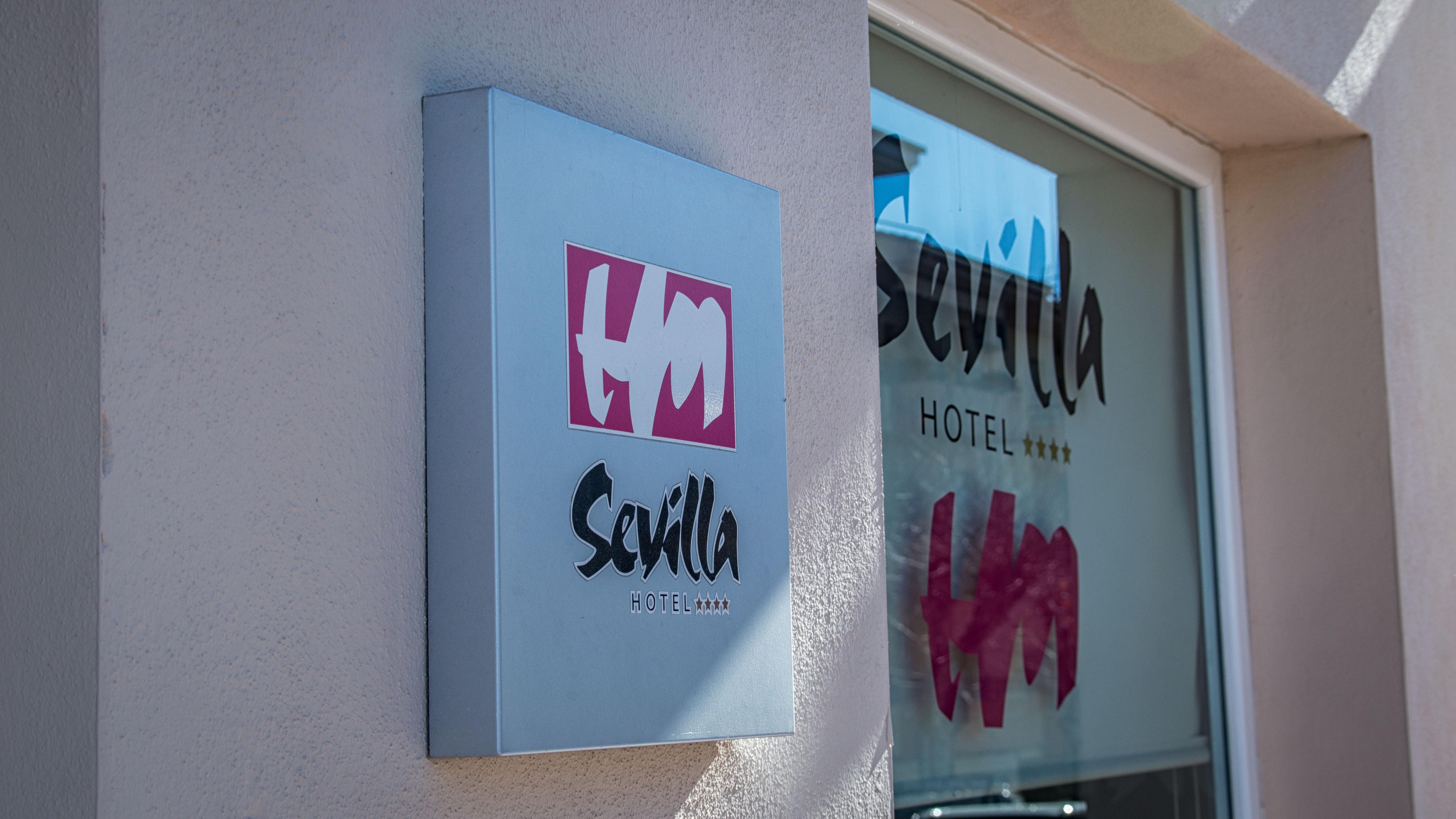 Hotel Sevilla Ронда Екстериор снимка